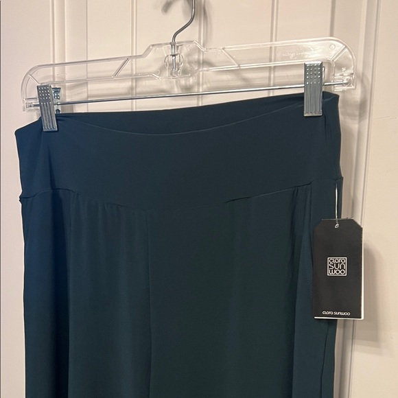 Women's HunterGreen Pantsuit - Picture 5 of 5